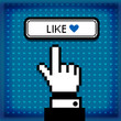 Like button