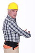 Experienced carpenter