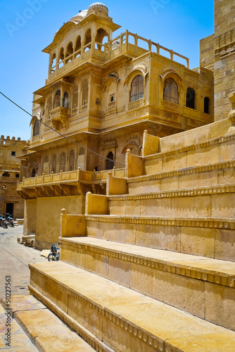 Photo: Jaisalmer Palace Jaisalmer Palace