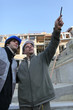 Foreman pointing