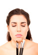 Makeup artist