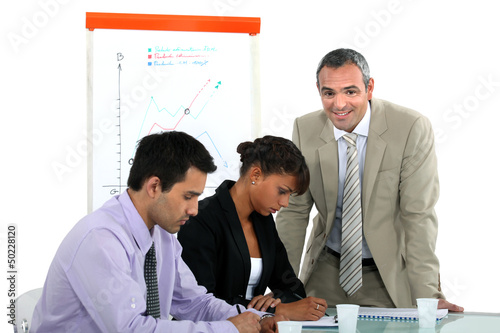 Photo: Continuing education for adults Continuing education for adults
