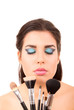 Makeup artist