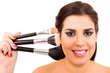 Makeup artist