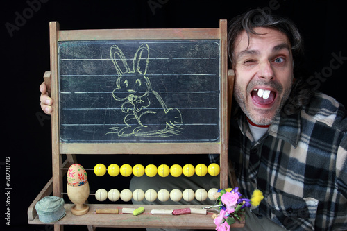 Photo: happy Easter happy Easter