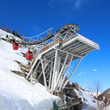 Chamonix - Téléphérique de la Mer de glace