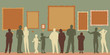 Vector: Gallery color Gallery color