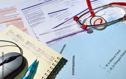 Photo: accident du travail,fraude,remboursement accident du travail,fraude,remboursement