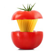Foto: spaghetti in pomodoro spaghetti in pomodoro