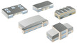 Vector industrial buildings and factories