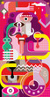 Abstract Art - vector illustration