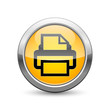 printer icon internet button