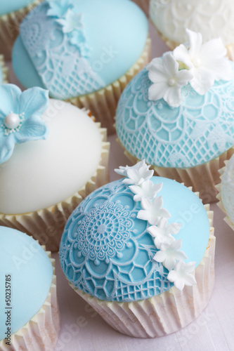 Photo: Wedding cupcakes Wedding cupcakes