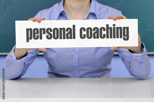 Photo: personal coaching personal coaching