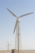 Electric wind turbine generators