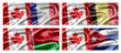Canada and Countries set