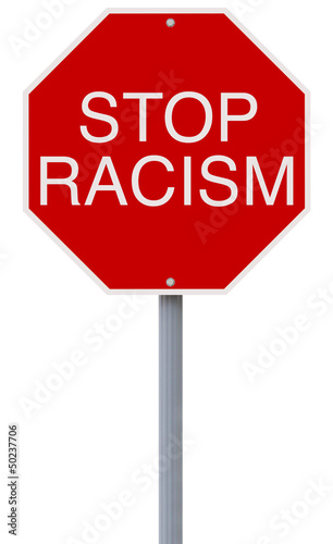 Photo: Stop Racism Stop Racism