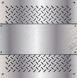 metal template background