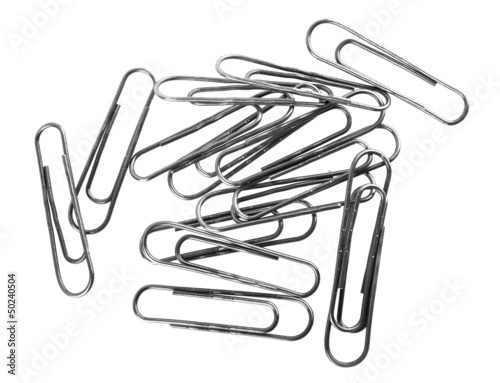 Photo: paper clips paper clips