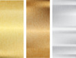 metal template background