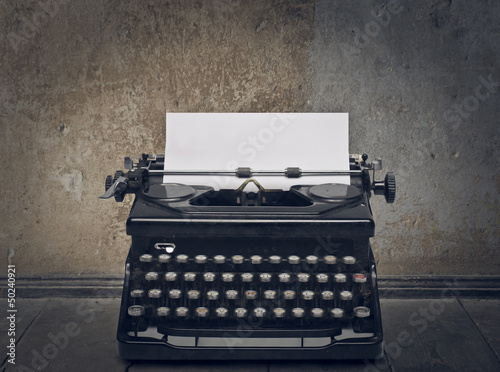 Photo: typewriter typewriter