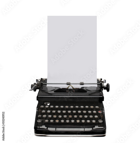 Photo: typewriter typewriter