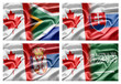 Canada and Countries set