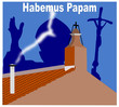 Fumata bianca - Habemus Papam