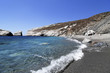 Katergo beach in Folegandros island, Greece