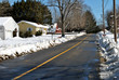 Photo: Clear Driving After the Snow Clear Driving After the Snow