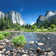 California - Yosemite National Park