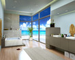 Take bath, take shower