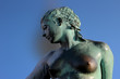 Berlin Mitte - Neptunbrunnen Alexanderplatz