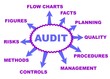 Audit abstract