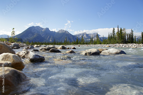Photo: Kanada, Rocky mountains Kanada, Rocky mountains