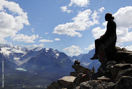 Photo: Rocky Mountains, Kanada Rocky Mountains, Kanada