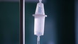 dropper in a sterile operating 1