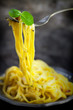 Photo: Spaghetti carbonara Spaghetti carbonara