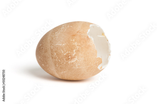 Photo: Broken egg shell Broken egg shell