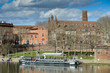 Promenade quais de la Garonne à Toulouse