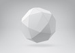 Icosidodecahedron for your graphic design