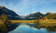 Lakes in Mountains