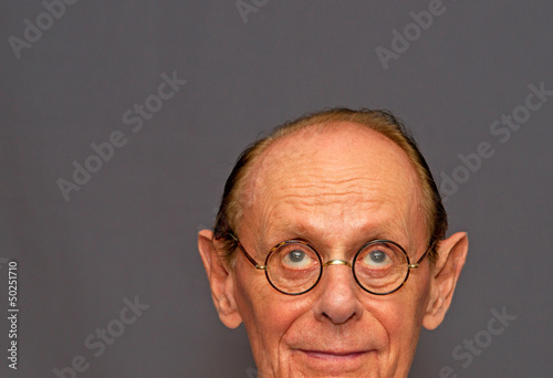 Photo: Mann mit Idee - Man with Idea Mann mit Idee - Man with Idea