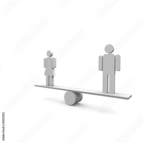 Illustration: gender, gleichberechtigung, geschlechterrolle, mann, frau, gender, gleichberechtigung, geschlechterrolle, mann, frau,