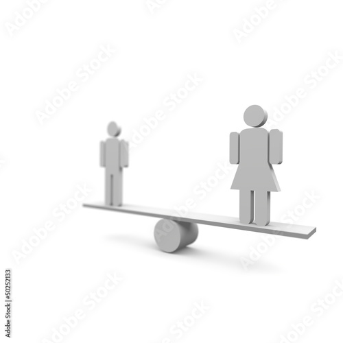 Illustration: gender, gleichberechtigung, geschlechterrolle, mann, frau, gender, gleichberechtigung, geschlechterrolle, mann, frau,