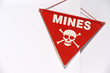 Mines; Vorsicht Minen