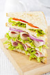 Club sandwich