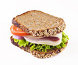 Healthy sandwich