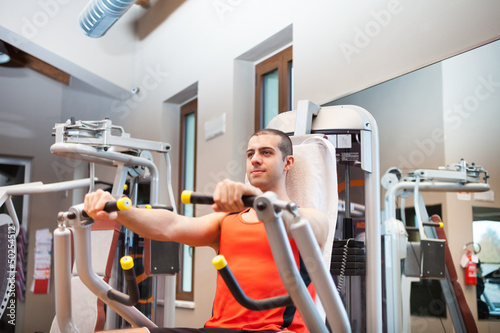 Photo: Fitness club Fitness club