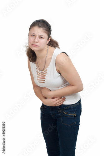 Photo: bellyache bellyache
